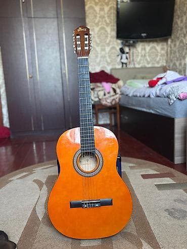 Musiqi alətləri: Klassik gitara, Winzz, İşlənmiş, Pulsuz çatdırılma — 1