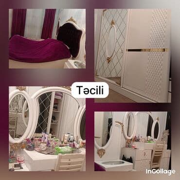 qaradag: AYNUR 2💃 🛌Yataq dəsti 🪄Karkazı yoxdu 💶Qiymət 700 azn 🚨Təcili — 1