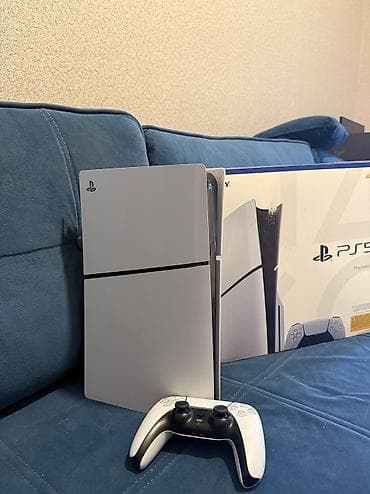 playstation plus: Ps5 4 aydı alinib 1 tb yaddas hesabda var icinde qiymetde razilasmaq — 2