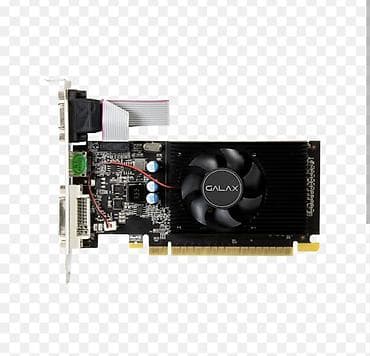 Videokart GeForce GT 730, 4 GB