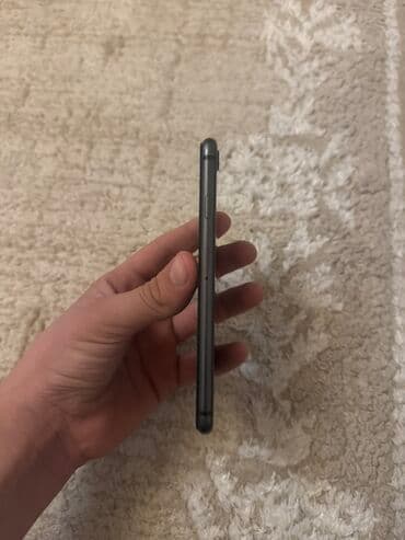 iphone 17 qiyməti: IPhone 7, Qara, Barmaq izi — 2