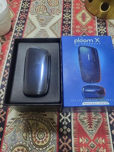 tibet çayı qiyməti: Ploom X Advanced qızdırılan tütün cihazı - Model: Ploom X Advanced — 2