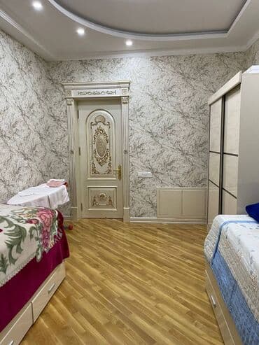 sumqayitda ev aliram: 5 otaqlı, 360 kv. m, Yeni təmirli — 20