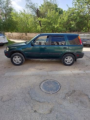 maşın 04: Honda CR-V: 2 l | 2000 il Universal — 9