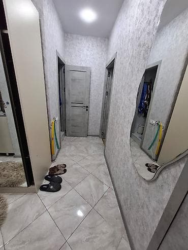 1 otaqlı mənzil – tam yaşayış üçün hazır Planlama: - Geniş işıqlı — 2