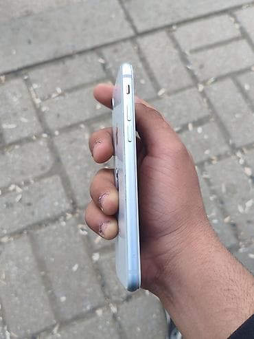 телефон fly iq4416 era life 5: IPhone 8, 256 ГБ, Белый, Битый — 5