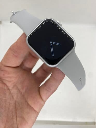 ct8 max smart watch: Yeni, Smart saat, rəng - Qara — 4