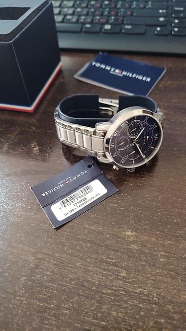 Yeni, Qol saatı, Tommy Hilfiger
