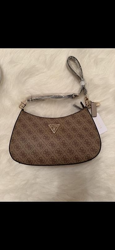 Çantalar: Çiyin çantası, Guess, Yeni — 1