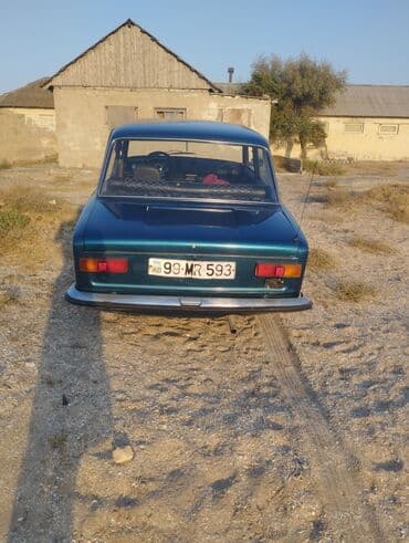 saipa saina satış merkezi: VAZ (LADA) 2106: 1.6 l | 1990 il Sedan — 1