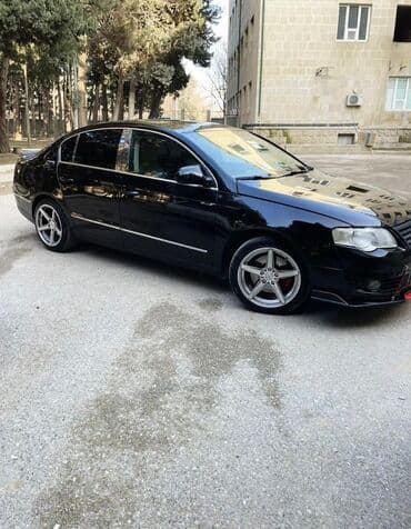 купит фольксваген пассат: Volkswagen Passat: 2 л | 2006 г. Седан — 2