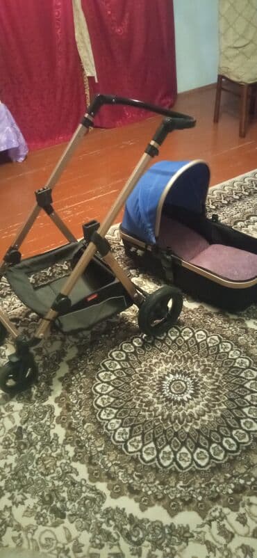 usaq arabalar: Çıxarıla bilən beşikli araba — 1