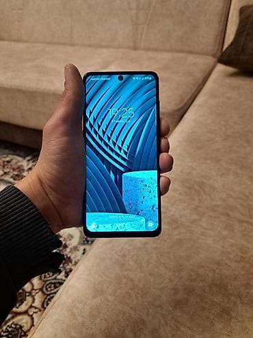 Samsung Galaxy A51 5G, 128 GB, rəng - Bej, Barmaq izi lalafo.az -da Samsung Galaxy A51 5G, 128 GB, rəng - Bej, Barmaq izi