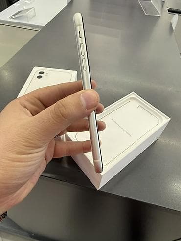 redmi note 8: IPhone 11, 64 GB, Ağ — 3