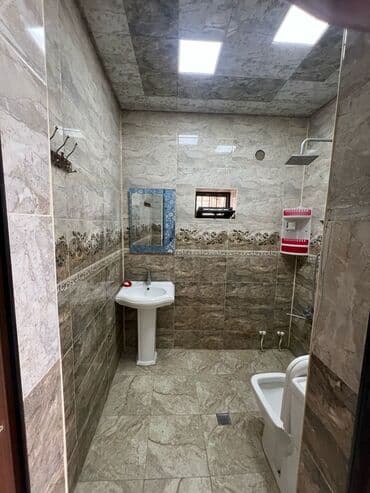 yeni güneşlide: 3 kv. m, 3 otaqlı, Kombi, Qaz, İşıq — 8