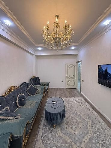 evim gence emlak: 3 otaqlı, Yeni tikili, 70 kv. m — 6