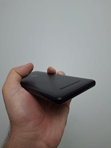 6 s plus: Fly LX600 Mega, 8 GB, rəng - Qara, İki sim kartlı — 5