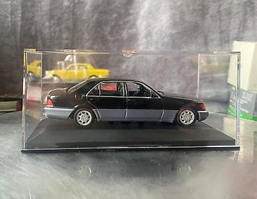 Mercedes, 1994 il, 1:43, Dəmir, Ödənişli çatdırılma — 8