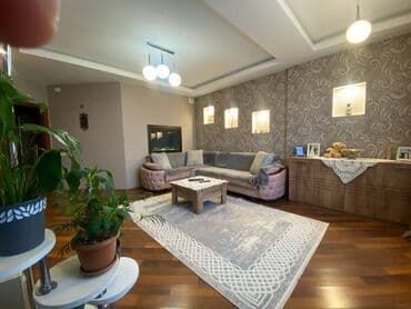 melissa parkda kreditle evler: 3 otaqlı, Yeni tikili, 65 kv. m — 1