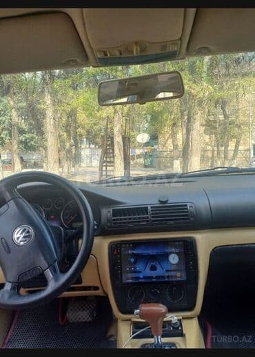 запчасти vw b3: Volkswagen Passat sedan - Korpus: 4 qapılı sedan, qızılı rəngli — 5