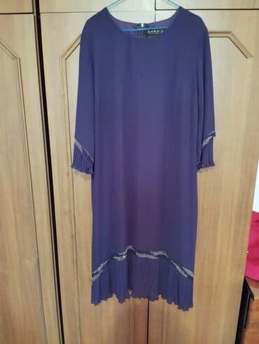 2 ci əl geyimlər: Don satılır .Toy ziyafəti üçün .Razmer 46 — 1