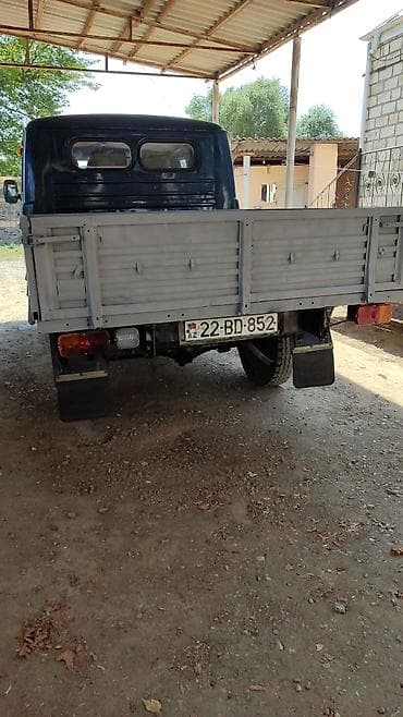 vaz guzguleri: 2003 il, motor 2.7 l, Bort, Yeni — 10