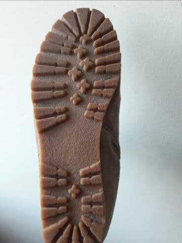 qiz ucun botlar: Ölçü: 37, İşlənmiş — 3