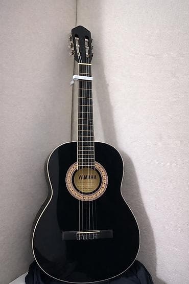 Klassik gitara, Yamaha