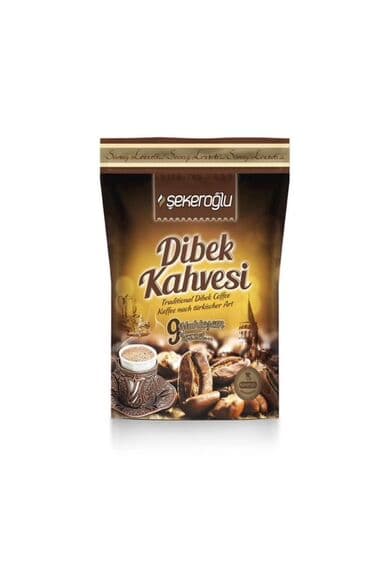 Qida məhsulları: Şekeroğlu Dibek Kahvesi – ənənəvi türk üsulu ilə hazırlanmış dibək — 1