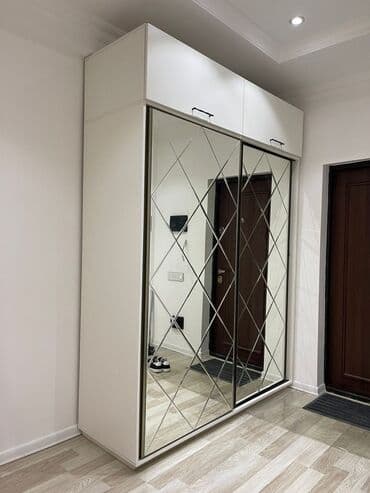 şefaner: İşlənmiş, Kupe, 2 qapılı Düz dolab, Dəhliz dolabı, Türkiyə — 1