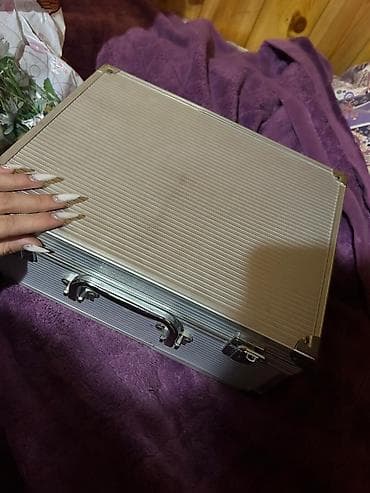 Другое оборудование для бизнеса: Döymə avadanlıqları dəsti - Rotasiya tipli döymə qələm maşını – — 9