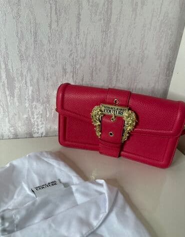 qadin lifcikleri: Çiyin çantası, Versace — 1