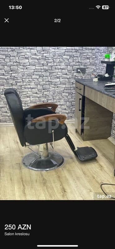 копилка на 100 тысяч сом таблица: Кресло для стрижки — 2