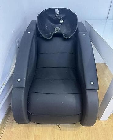 Digər salon, tibbi mebel: Saş yuyulması kreslosu — 1