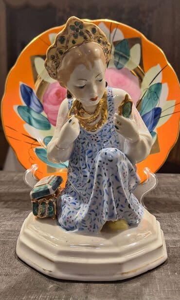 versace qablar: Çay dəsti, SSRİ — 11