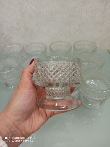 fuje: Qədəhlər — 3