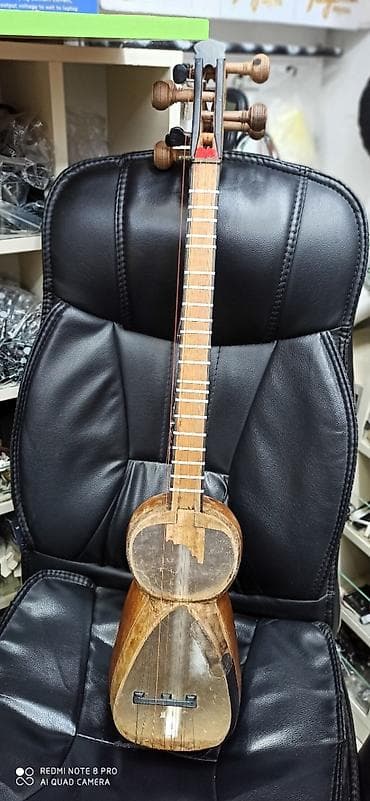 tut meyvesi: Tar, tut ağacından Rast musiqi alətləri mağazası. Əhmədli — 1