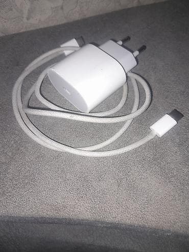 iphone aux kabel: Adapter Apple, İşlənmiş — 2