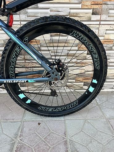 velosiped baqaji: 26-lıq STLES SPORT Salam Velosped Tam İdal Vəzyətədir Saxlamaqa Yer — 8