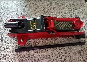 ucuz muraveyler: Yeni Hidravlik Domkrat, Maksimum yükqaldırma: 3 t, Pulsuz çatdırılma — 1