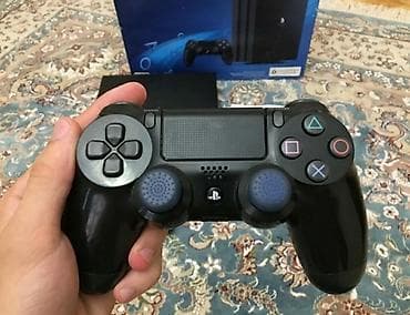 PlayStation 4 Pro!! Yaddaşı 1 TB 5 Ay İstifadədə Olub !! İdeal — 2