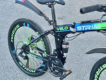şosse velosipeti: Velosiped STRİM 24 Luk Skorsnoy.Ela veziyyetdedir.Heç bir problemi — 6