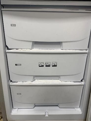 Mikrodalğalı sobalar: 2 qapılı Pozis Soyuducu Satılır, rəng - Gümüşü — 3