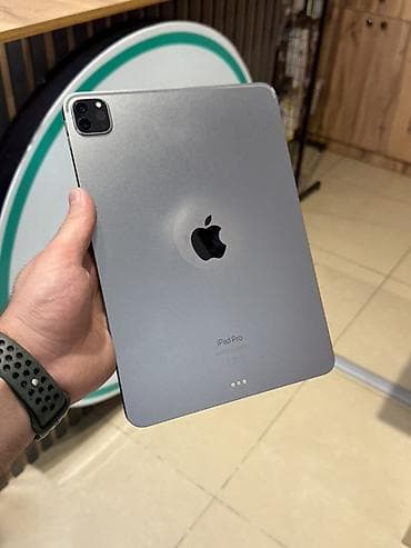 ipad kredit: Apple iPad Pro 11 (2022), 11", 128 GB — 1