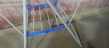 quruducular: Qatlana bilən paltarqurudan stend hec bir deffekti yoxdur yenidir — 4