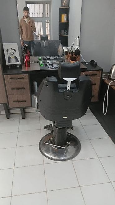 Saş kəsimi kreslosu