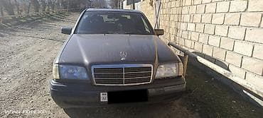 Mercedes-Benz C-Class: 2.5 l | 1994 il Sedan