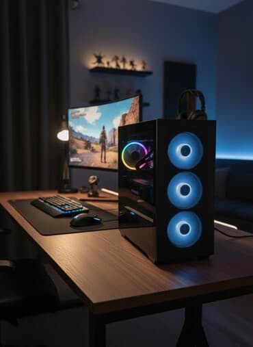 🎮 OYUN CANAVARI 💥 RTX 4080 SUPER + Ryzen 7 7800X3D – FPS MONSTER! 🔥