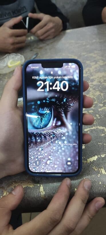 iphone 13 pro ikinci el fiyatları: IPhone 14, 128 GB, Ağ, Zəmanət, Barmaq izi, Simsiz şarj — 1