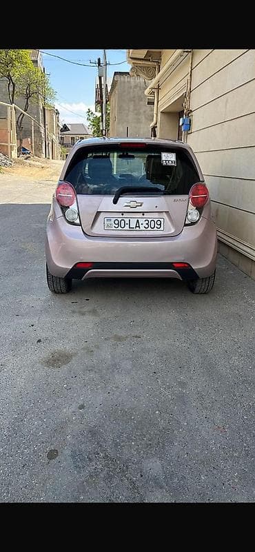 tesla model x: Chevrolet Spark: 1.2 l | 2013 il 124000 km Hetçbek — 2